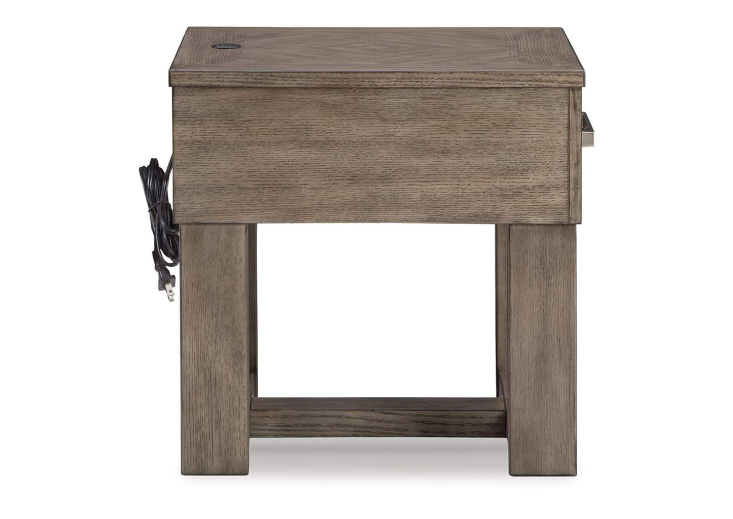 Loyaska End Table