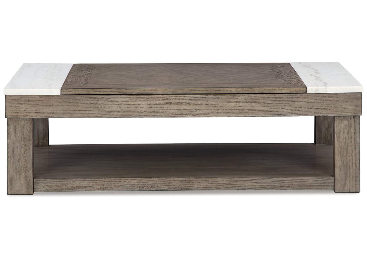 Loyaska Coffee Table with 2 End Tables