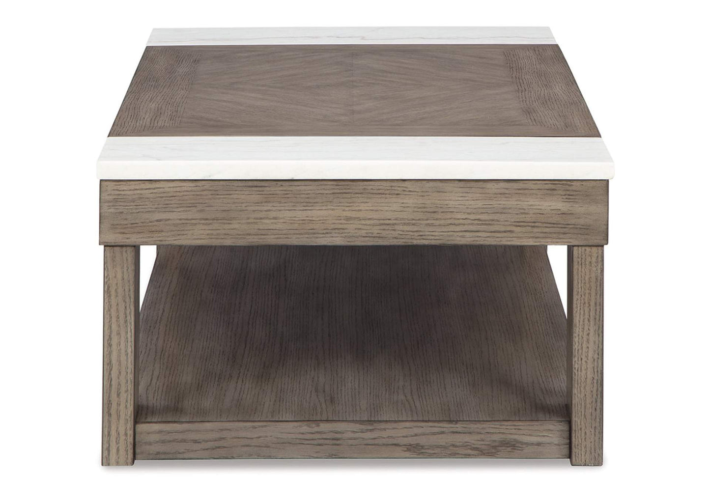 Loyaska Coffee Table with 2 End Tables