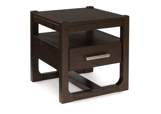 Breckington End Table