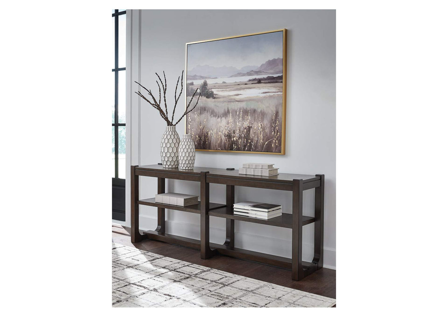 Breckington Sofa Table