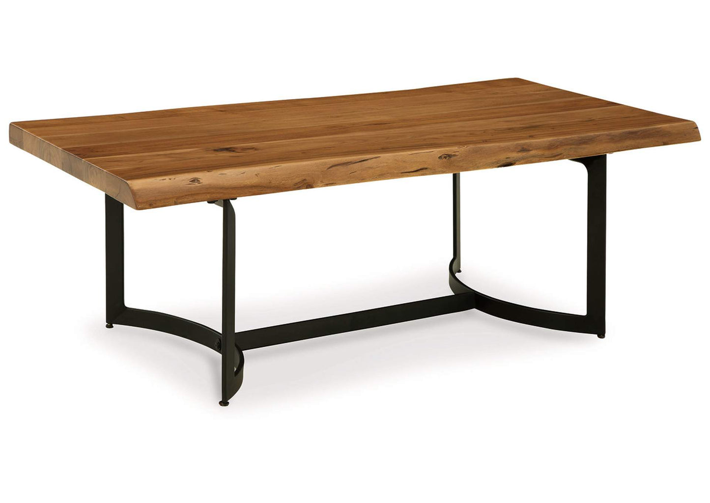 Fortmaine Coffee Table with 1 End Table