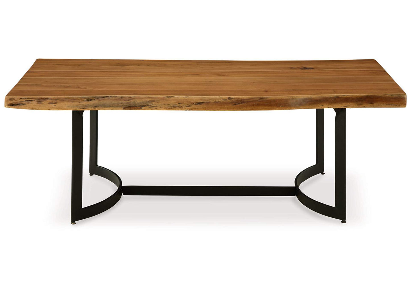 Fortmaine Coffee Table with 1 End Table