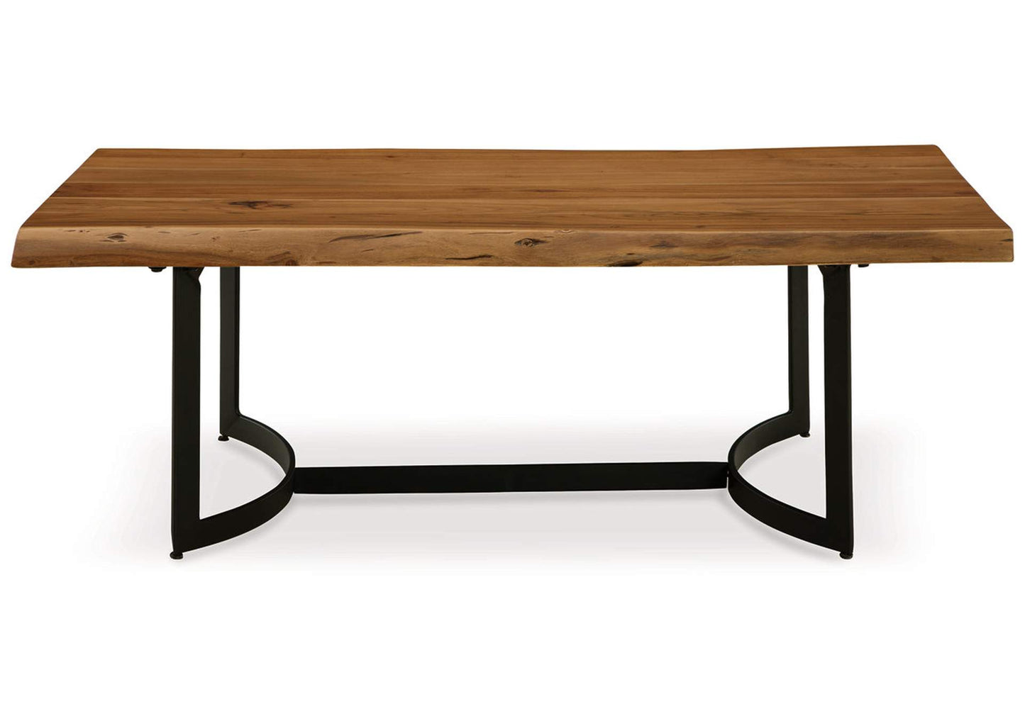 Fortmaine Coffee Table with 1 End Table