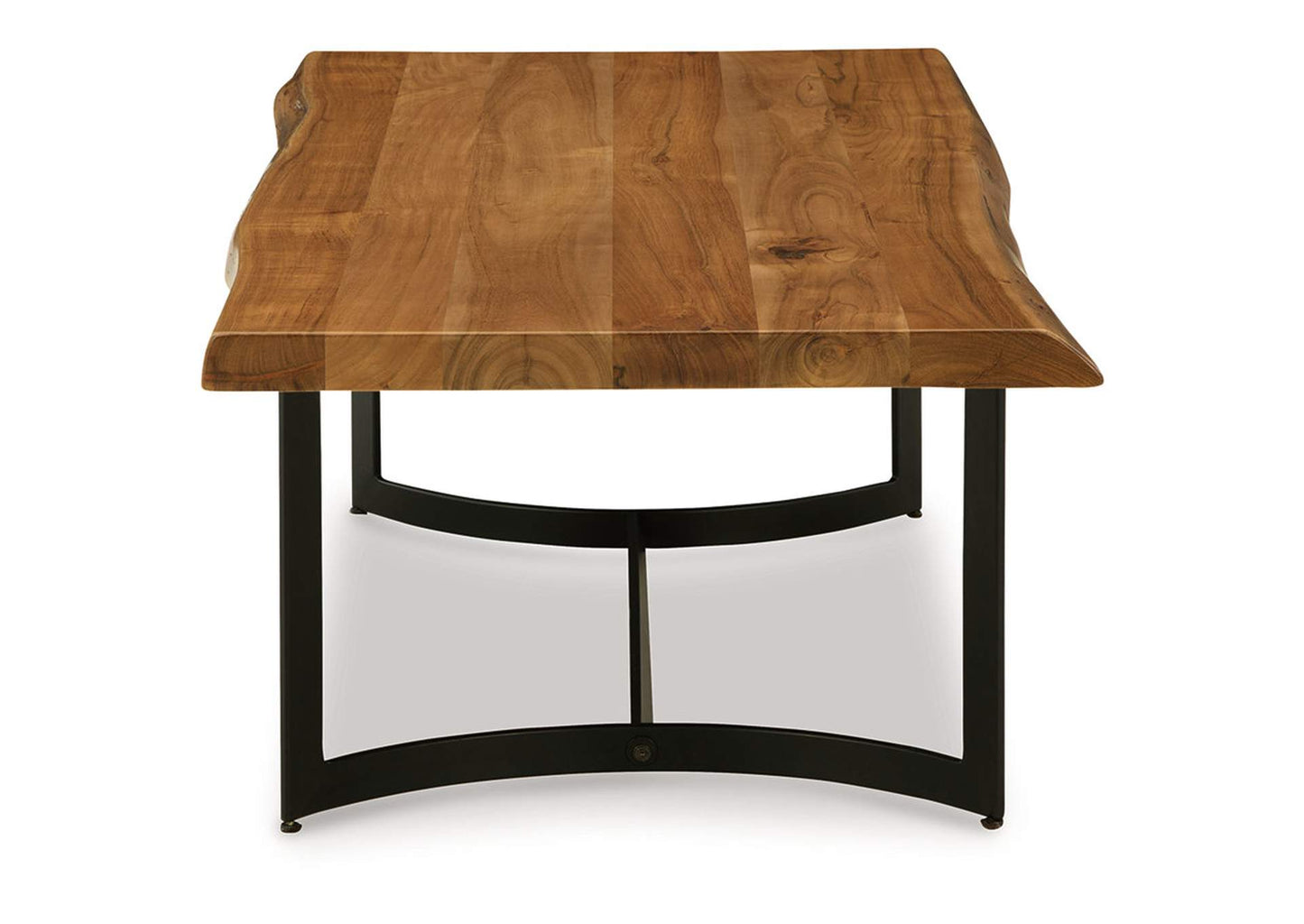 Fortmaine Coffee Table with 1 End Table