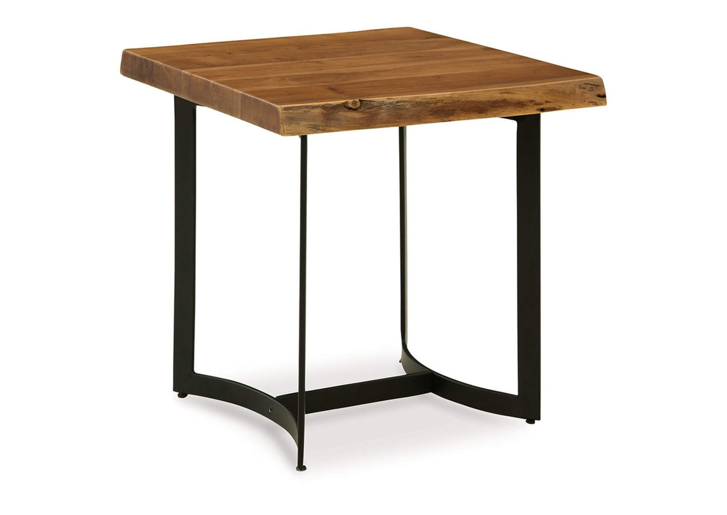 Fortmaine Coffee Table with 1 End Table