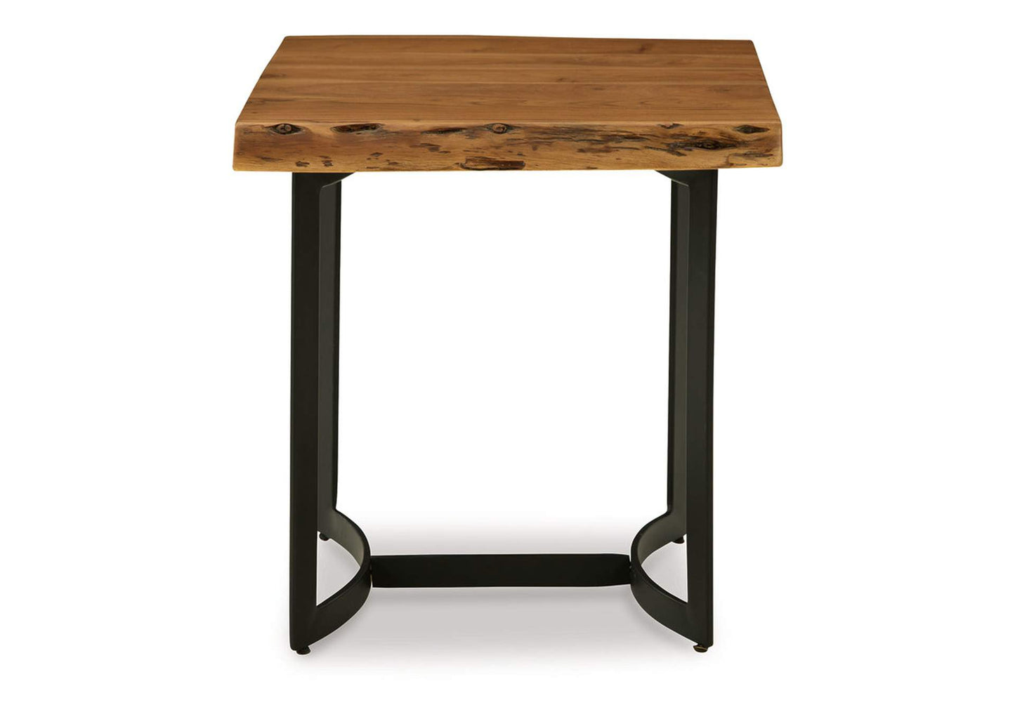 Fortmaine Coffee Table with 1 End Table