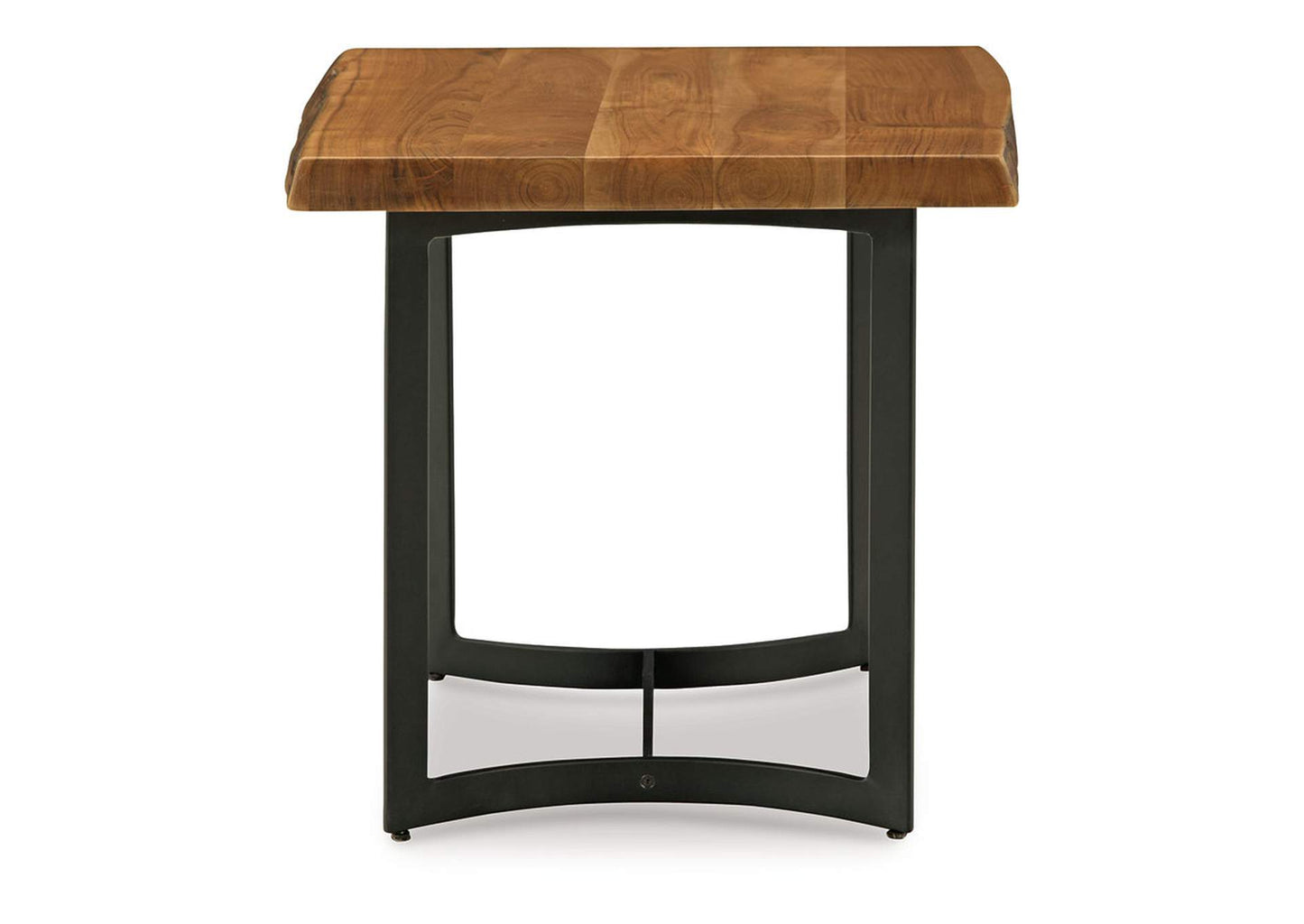 Fortmaine Coffee Table with 1 End Table