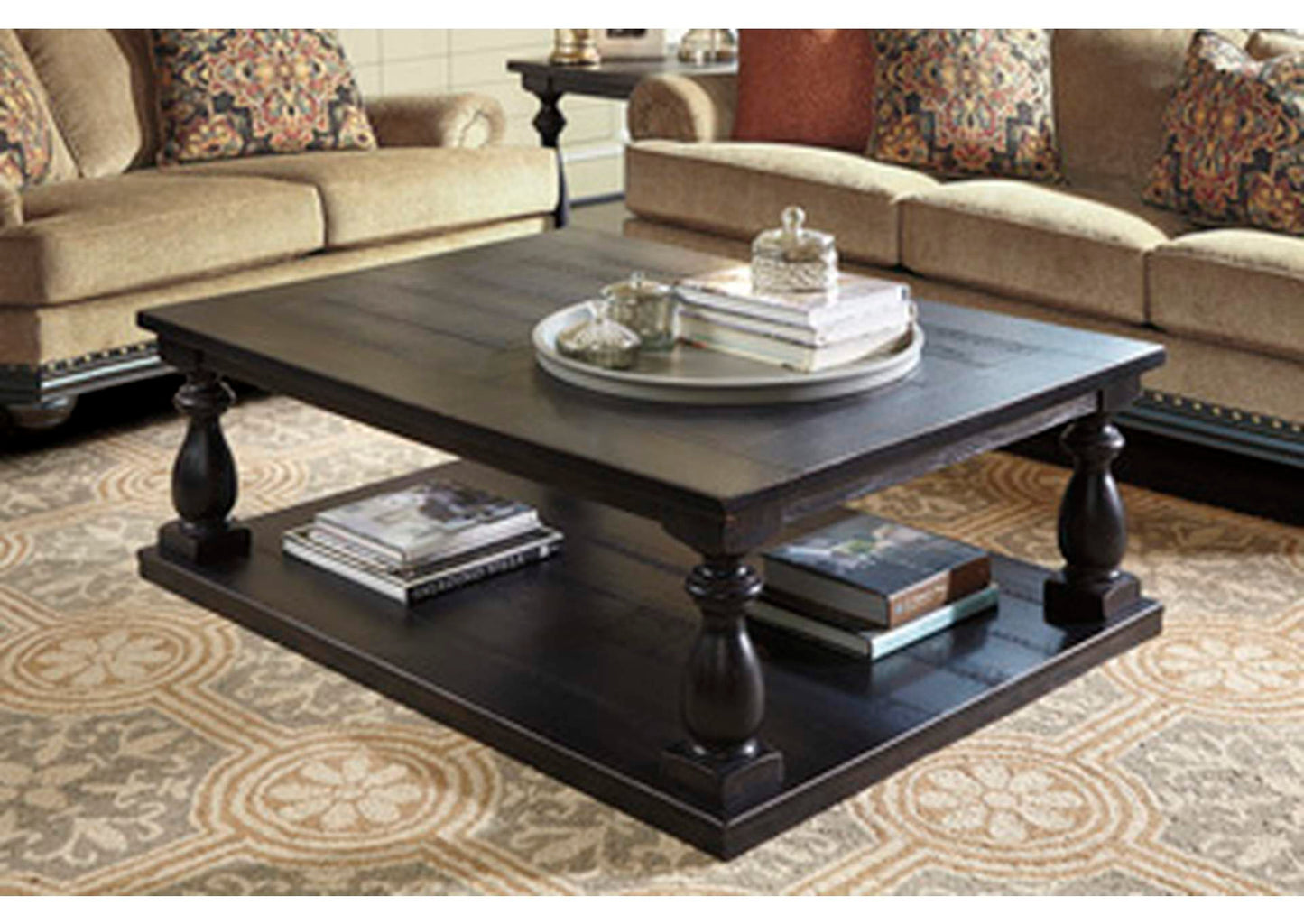 Mallacar Coffee Table