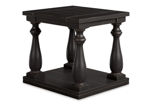 Mallacar End Table