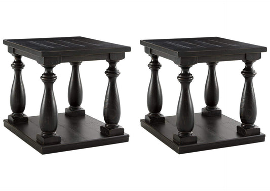 Mallacar 2 End Tables