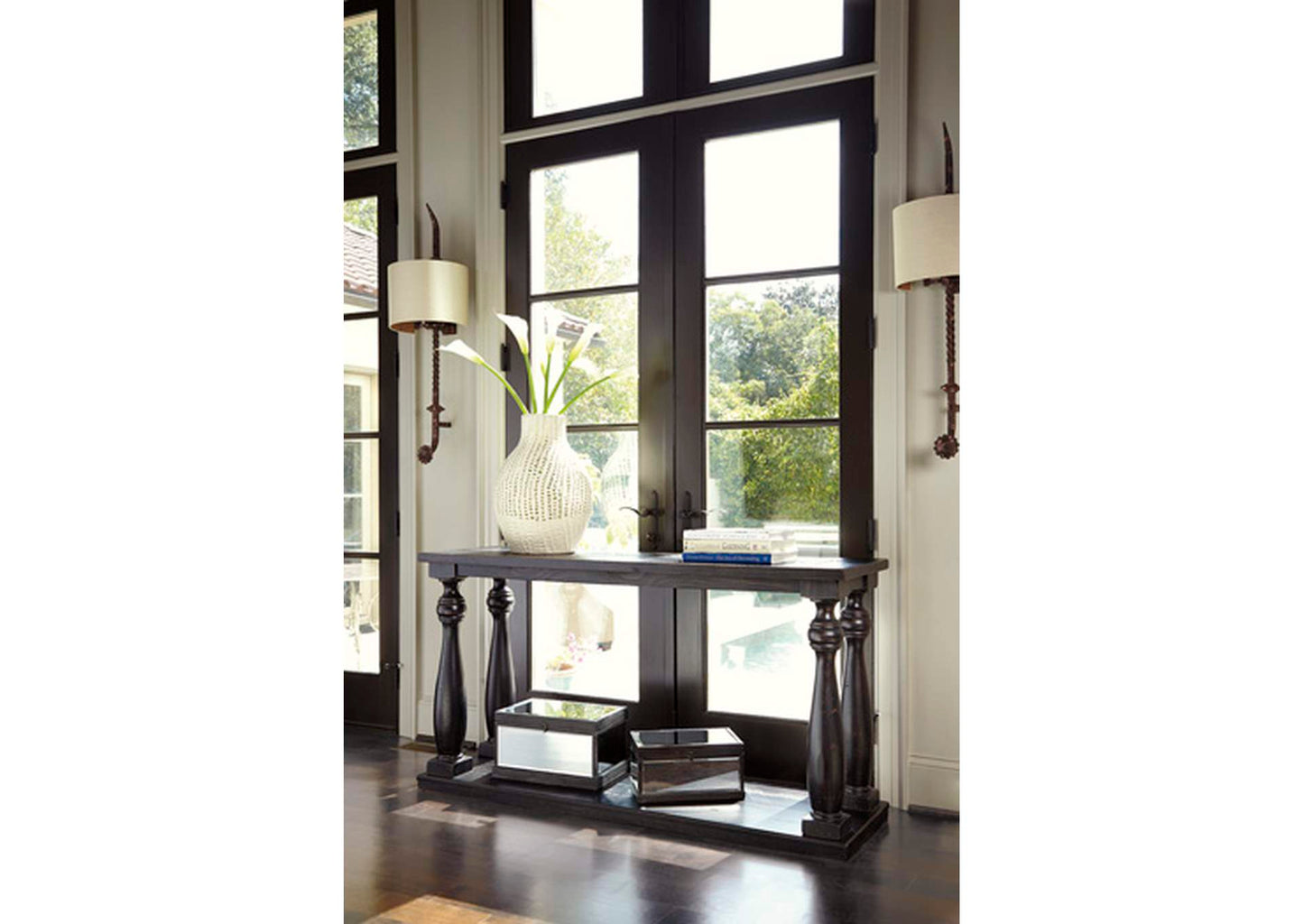 Mallacar Sofa/Console Table