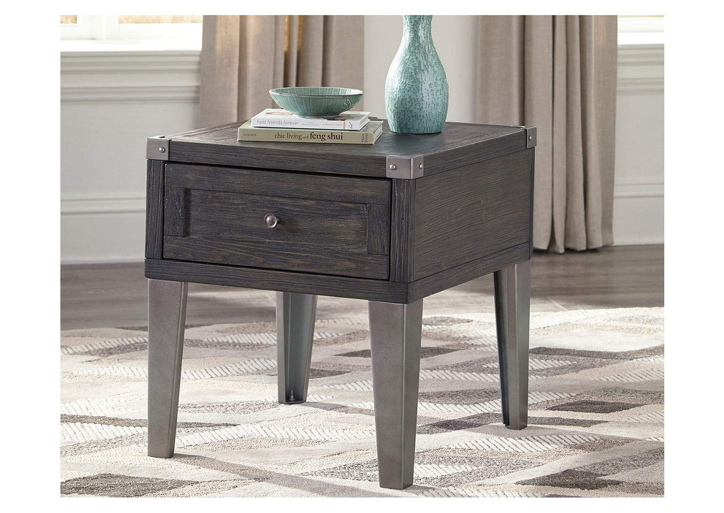 Todoe 2 End Tables