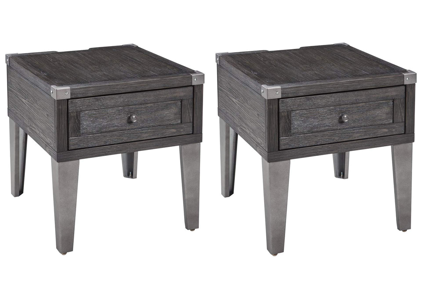 Todoe 2 End Tables