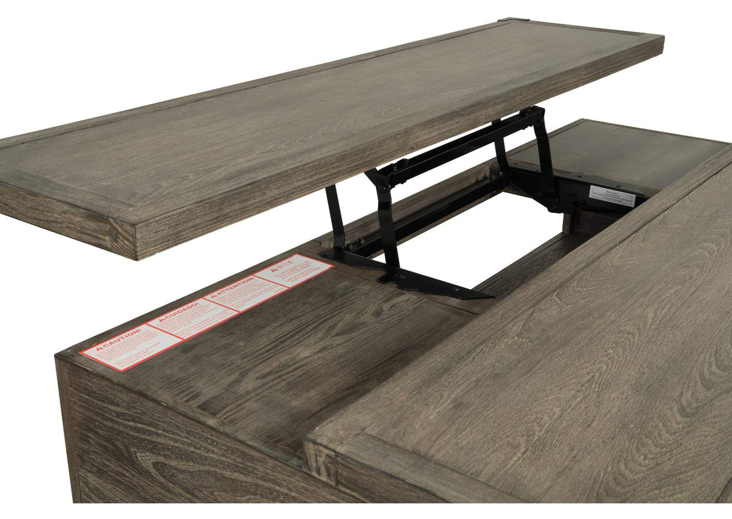 Chazney Coffee Table with 2 End Tables