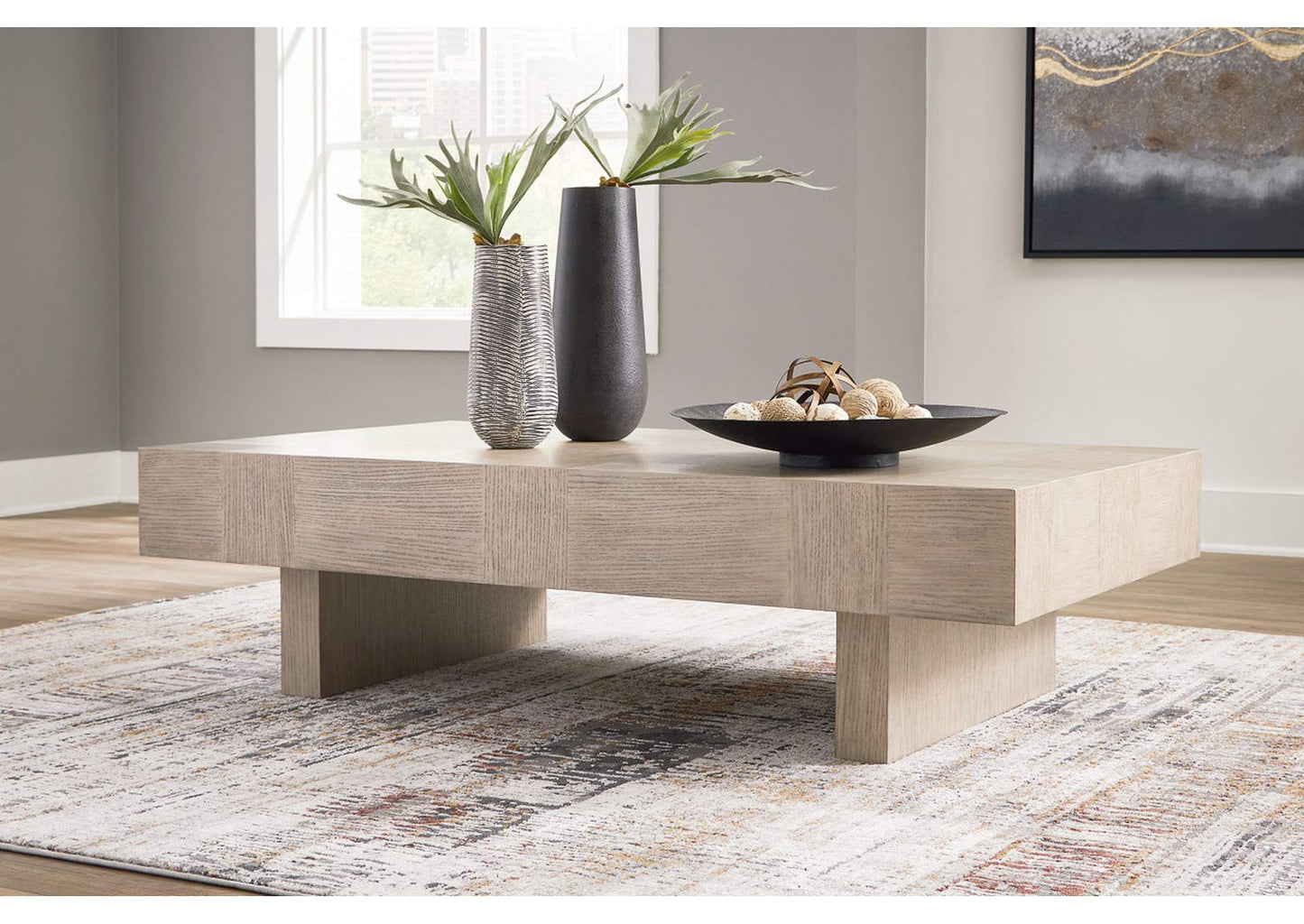 Jorlaina Coffee Table