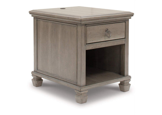 Lexorne End Table