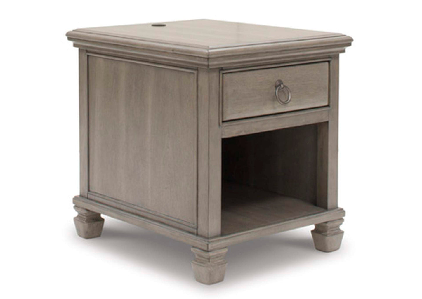 Lexorne End Table