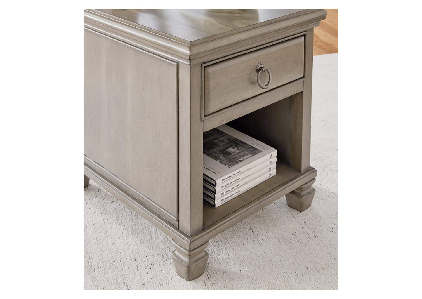 Lexorne End Table