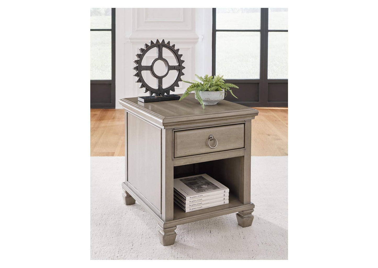 Lexorne End Table