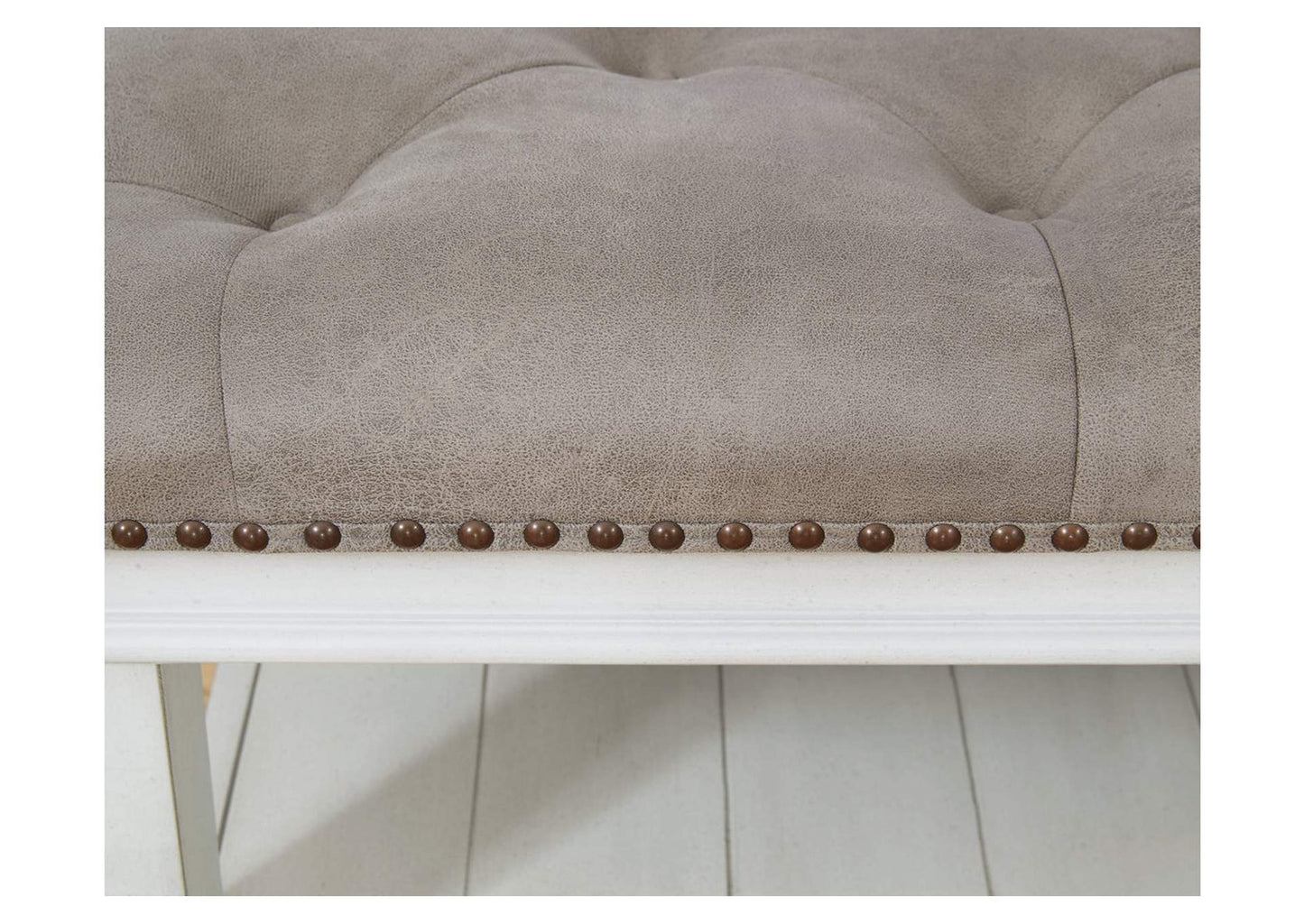 Kanwyn Upholstered Ottoman Coffee Table