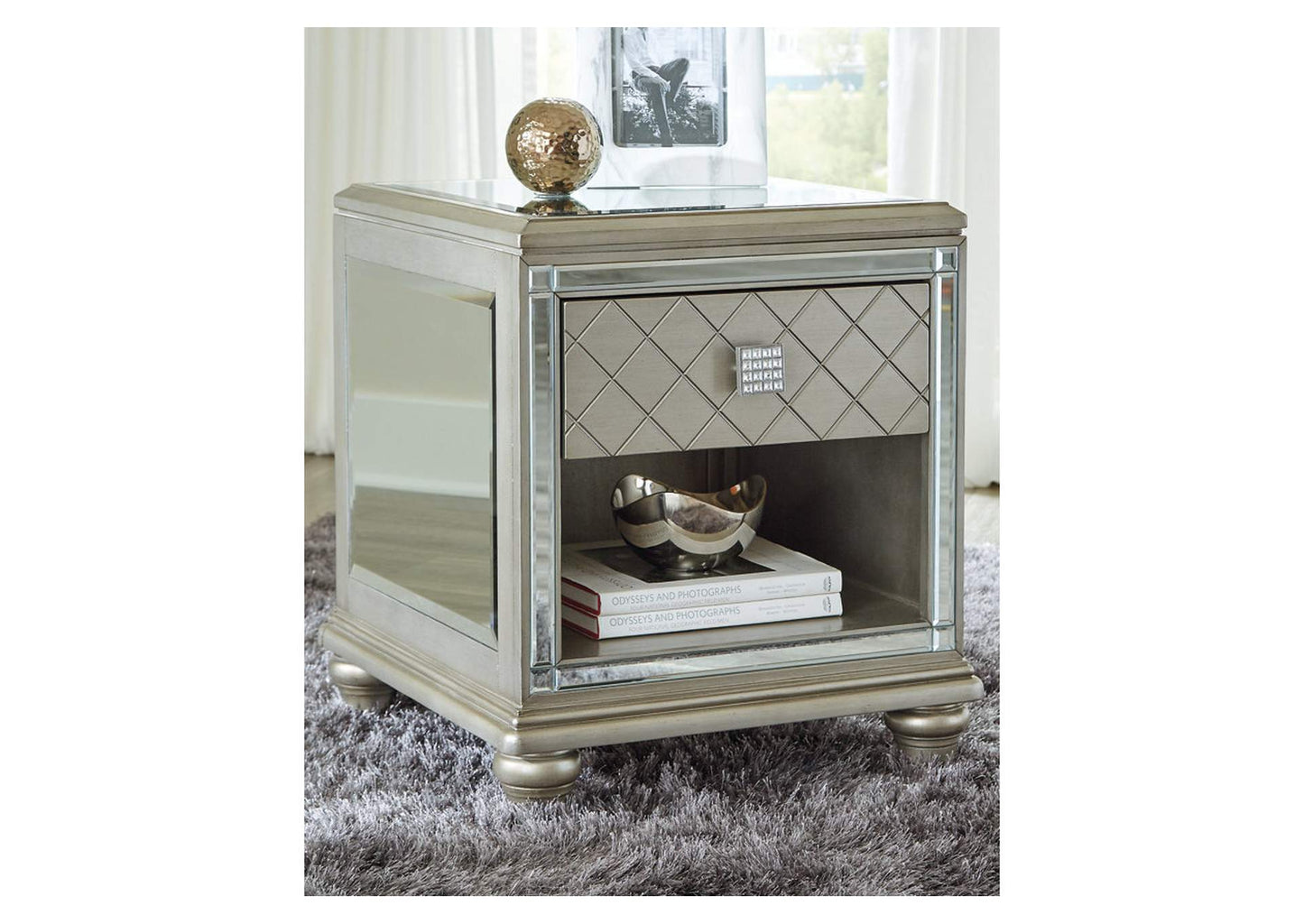 Chevanna End Table