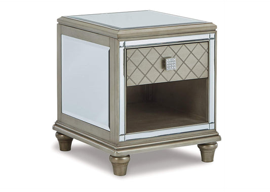 Chevanna End Table