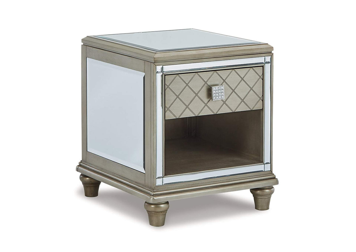 Chevanna 2 End Tables