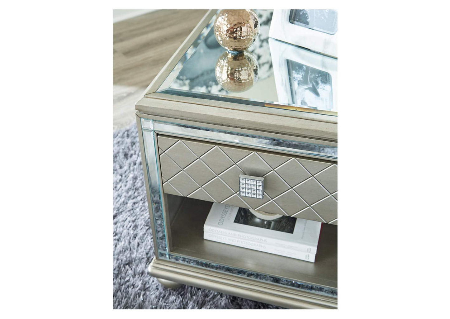 Chevanna End Table