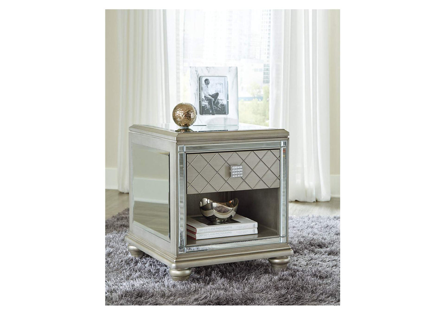 Chevanna 2 End Tables