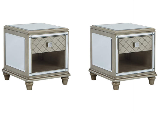 Chevanna 2 End Tables