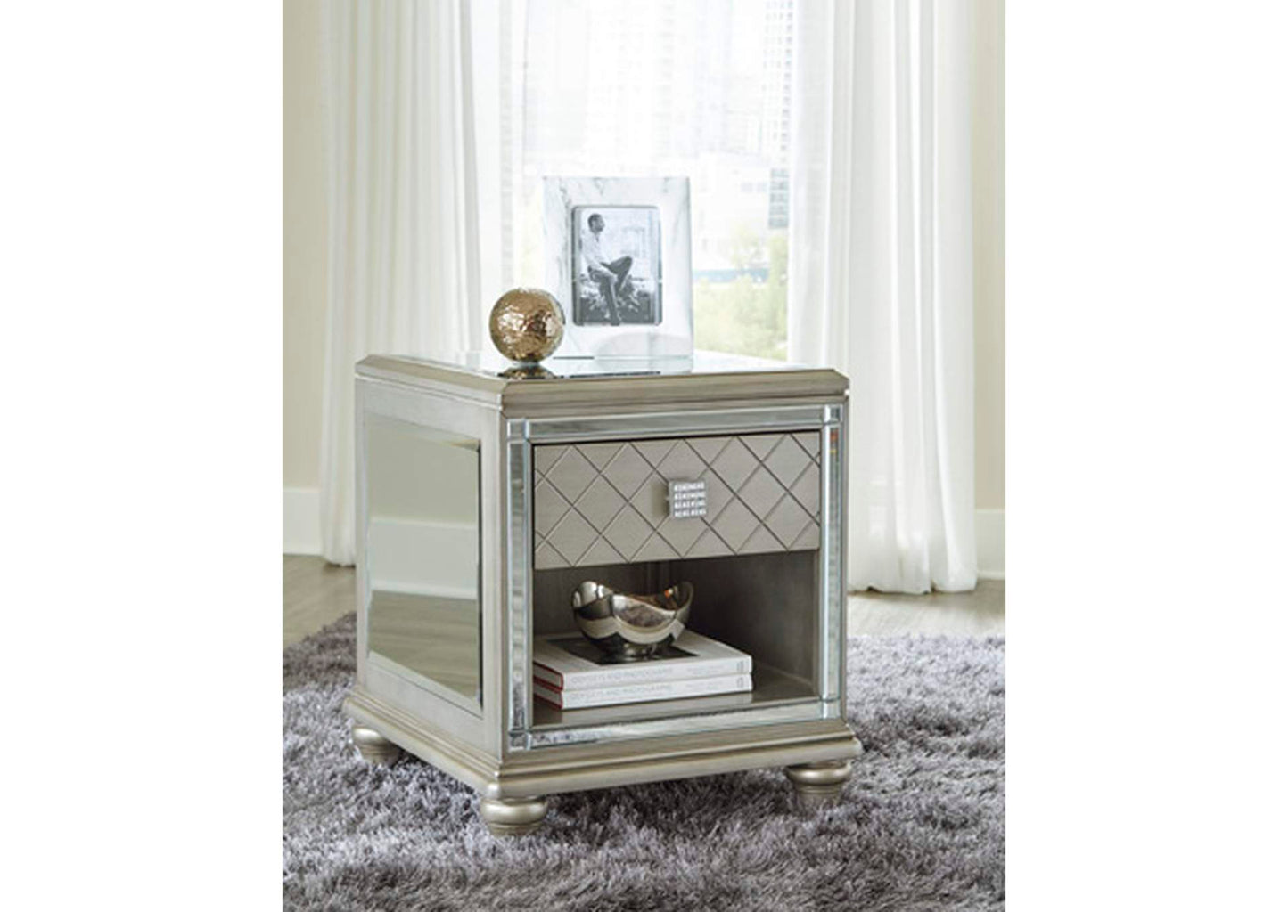 Chevanna End Table