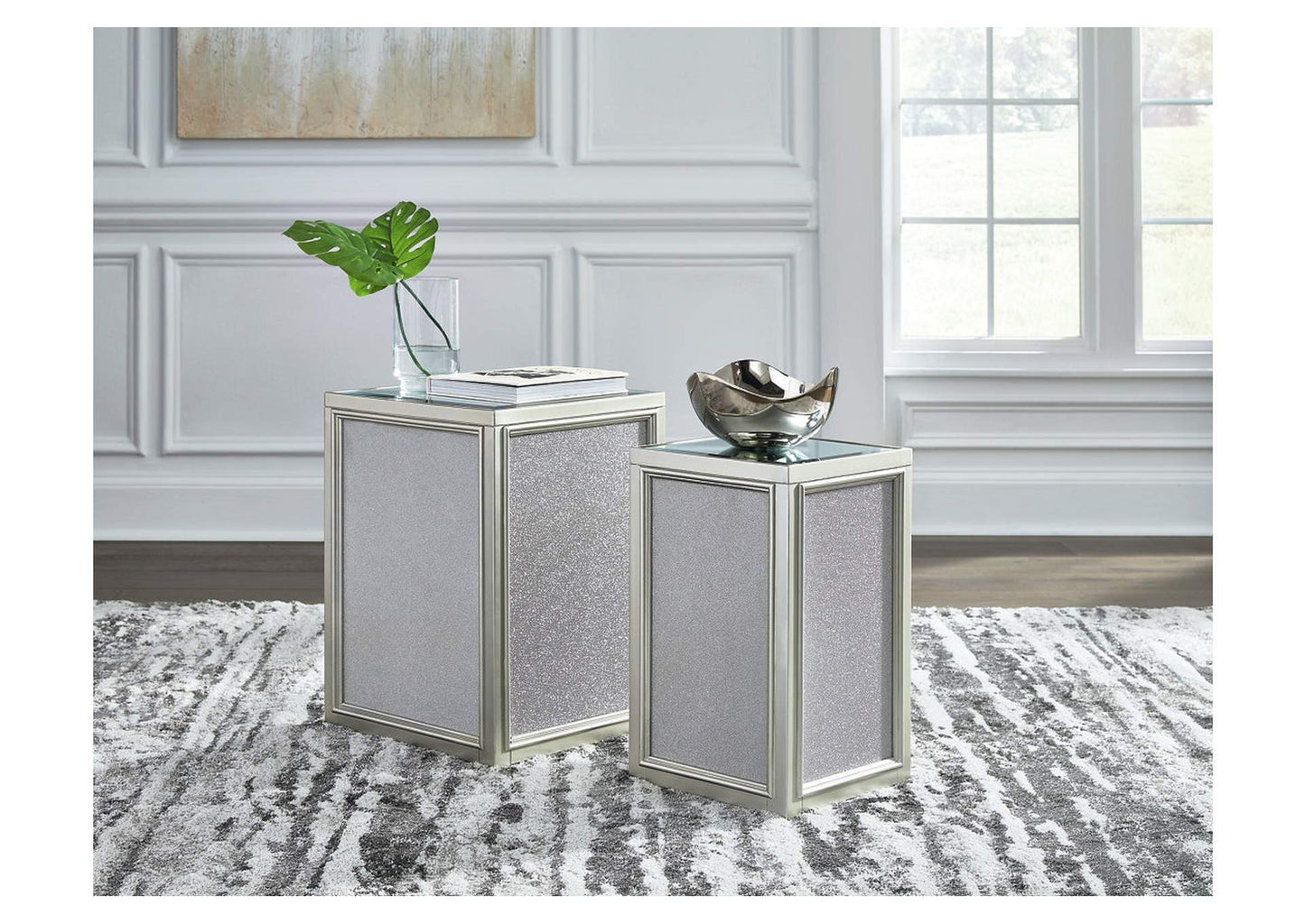 Traleena Nesting End Table (Set of 2)