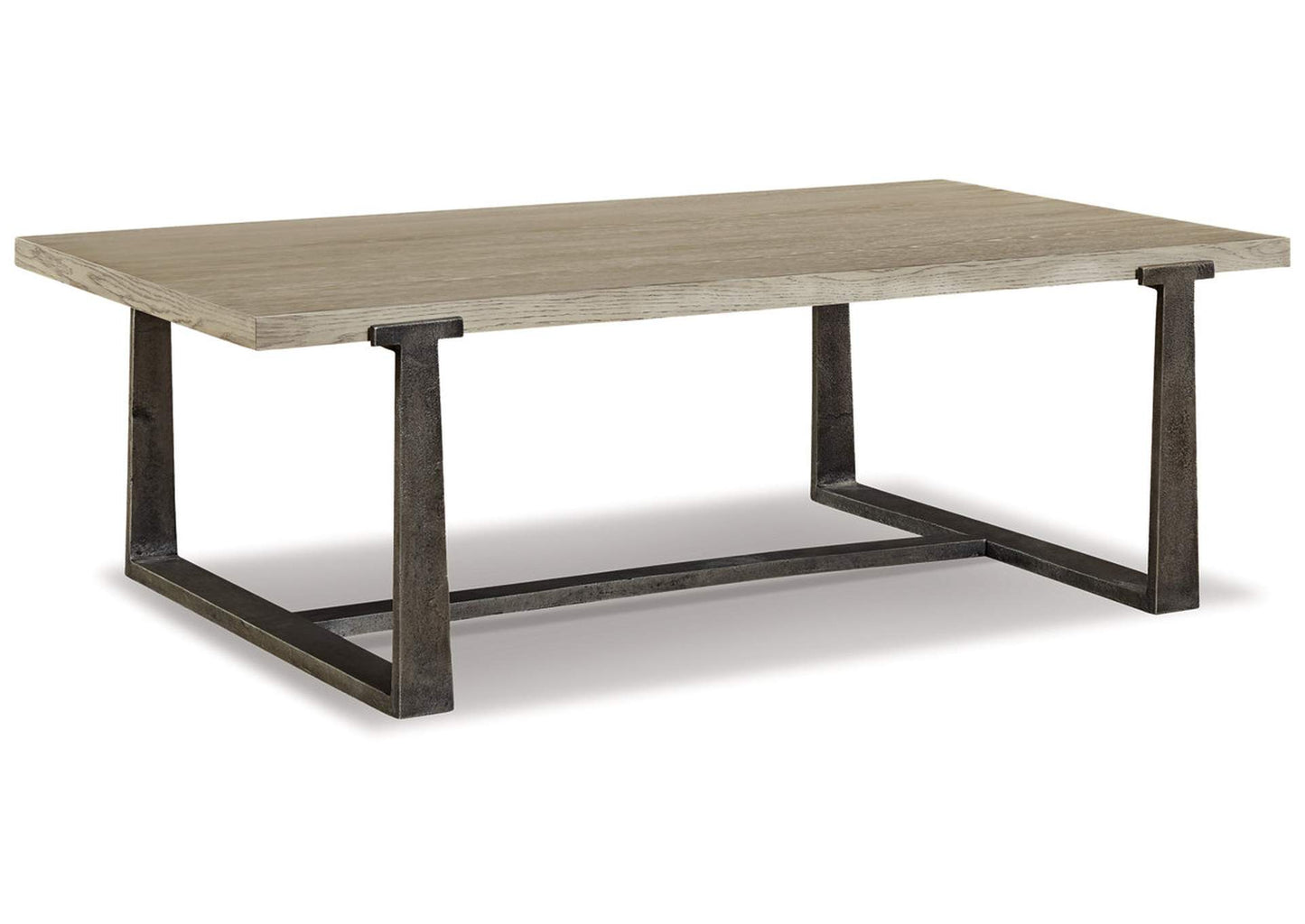 Dalenville Coffee Table with 2 End Tables