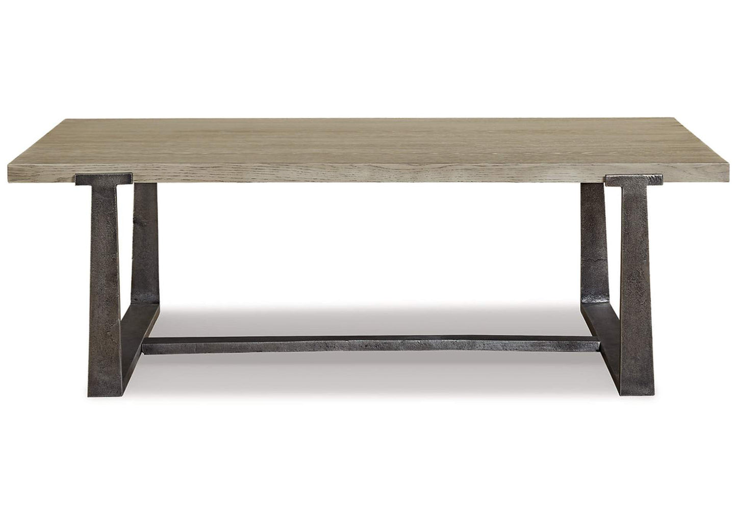 Dalenville Coffee Table with 2 End Tables