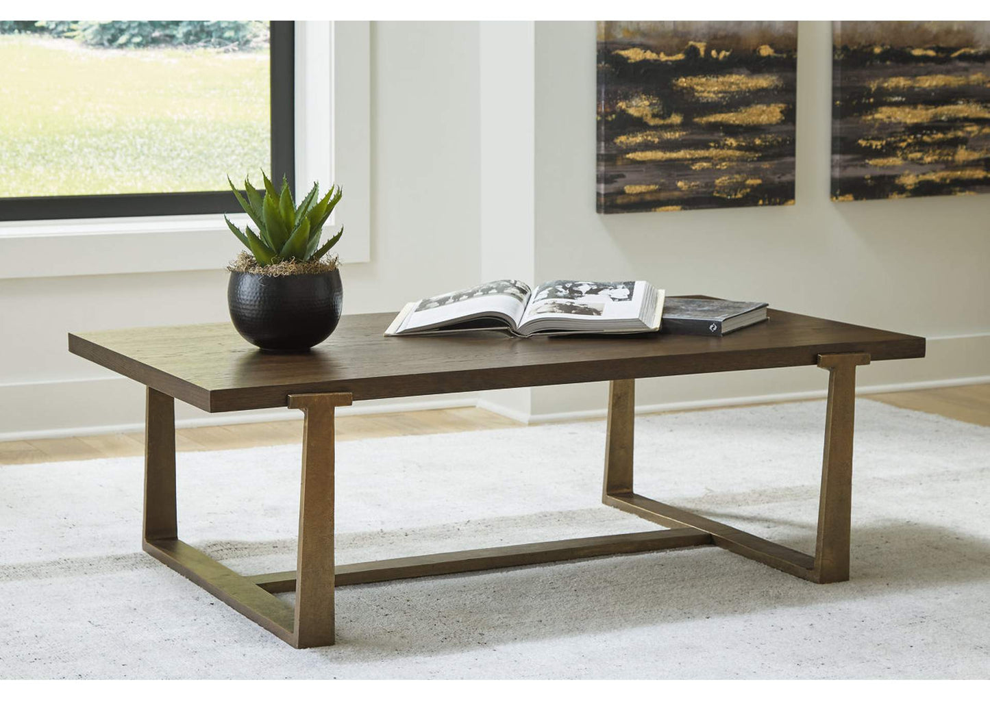 Balintmore Coffee Table