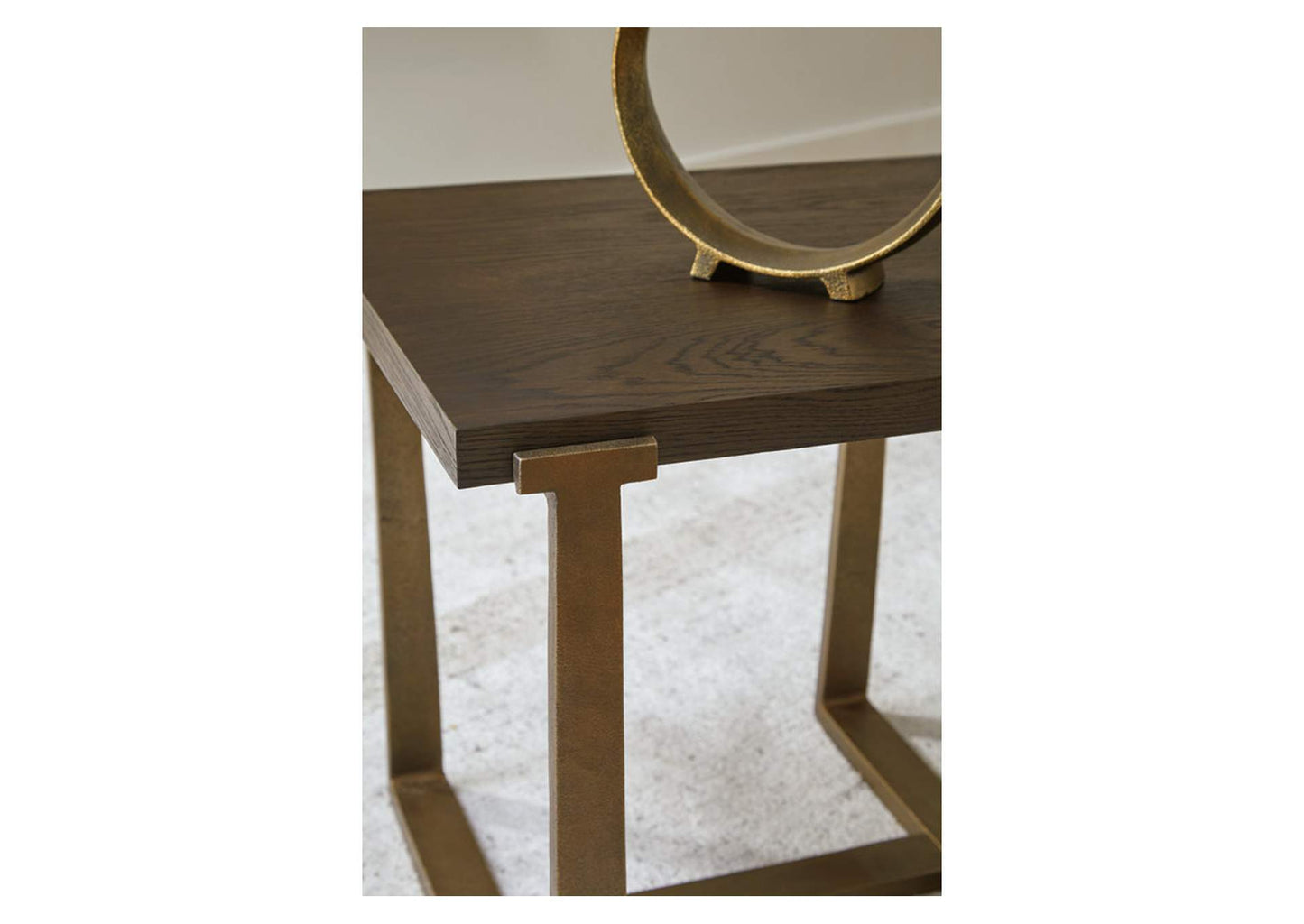 Balintmore End Table