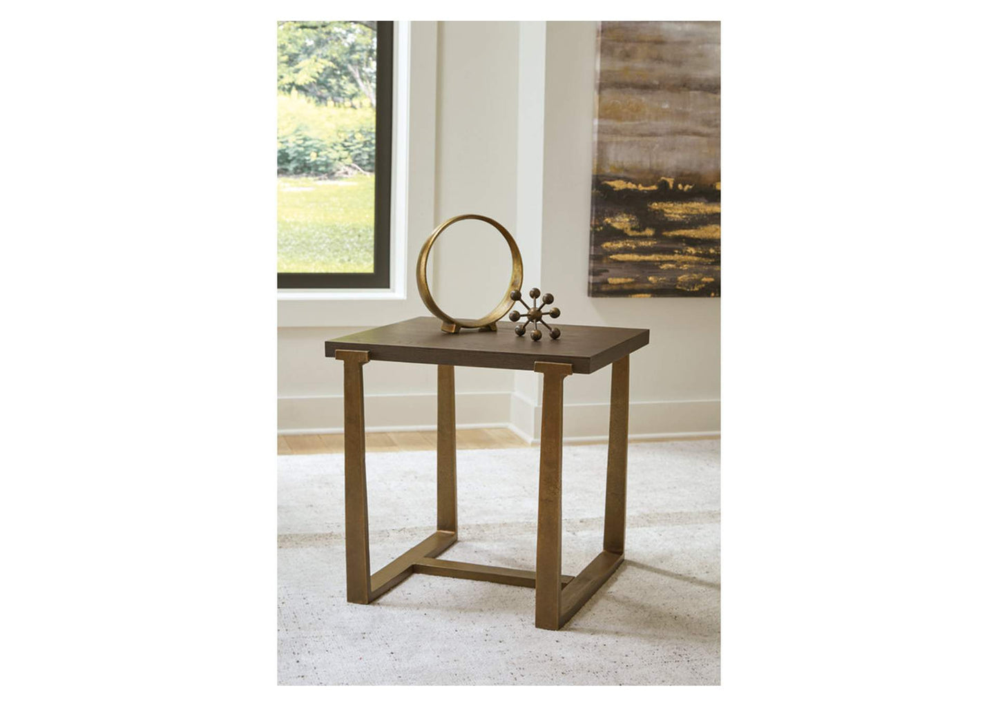 Balintmore End Table