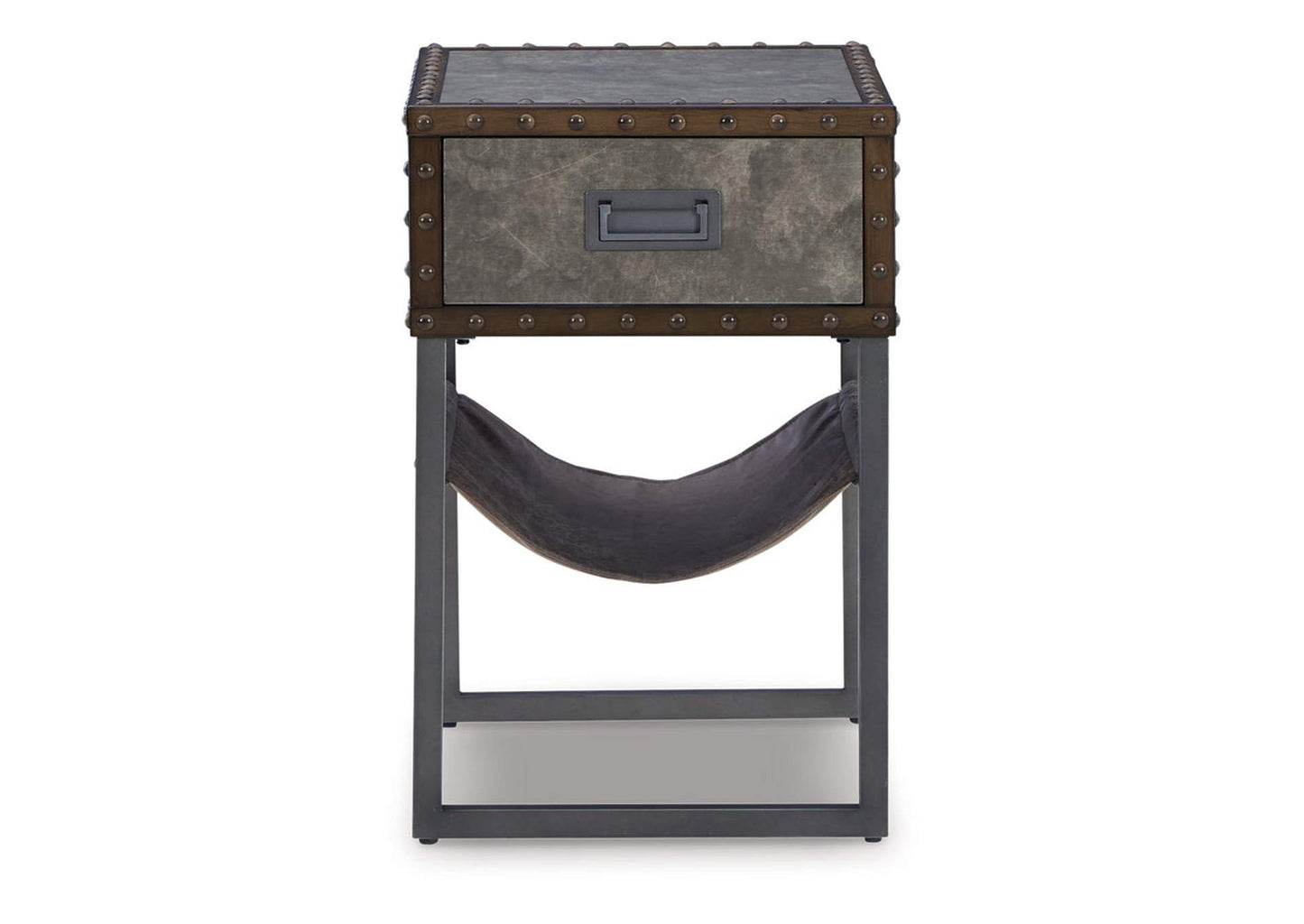 Derrylin Chairside End Table