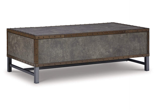 Derrylin Lift-Top Coffee Table