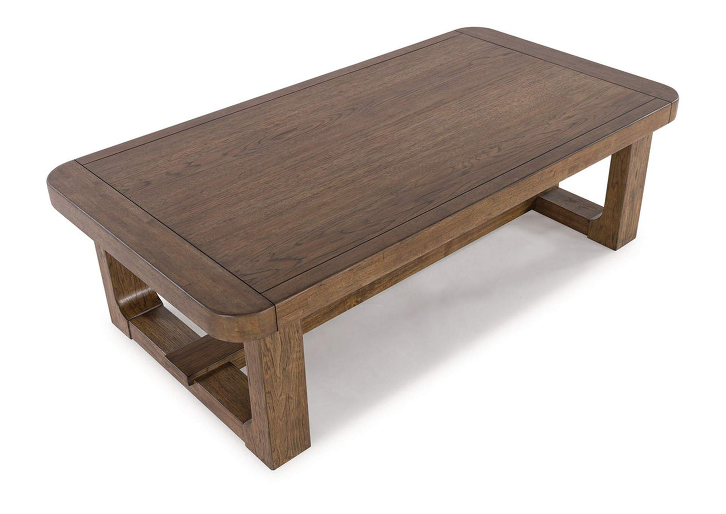 Cabalynn Coffee Table with 1 End Table