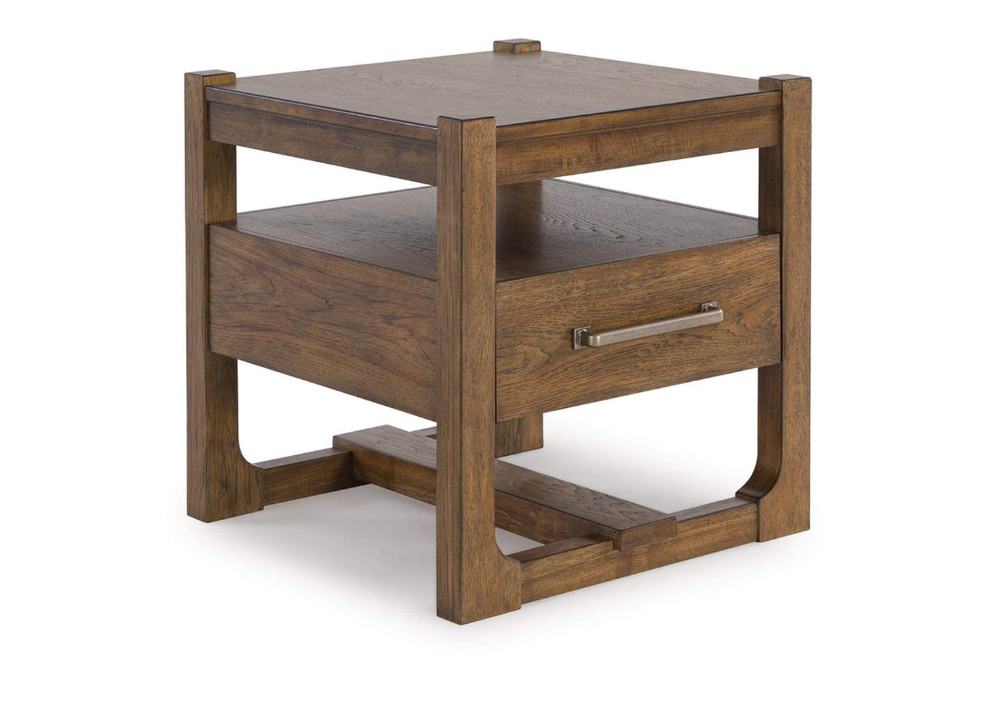 Cabalynn Coffee Table with 1 End Table