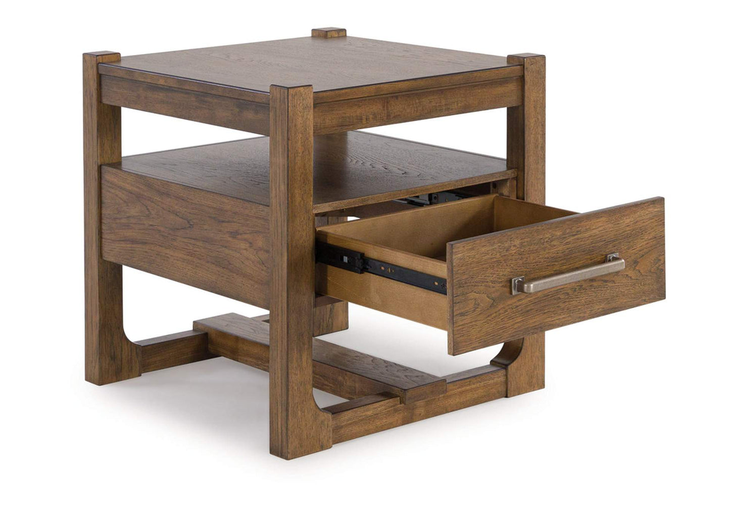 Cabalynn Coffee Table with 2 End Tables