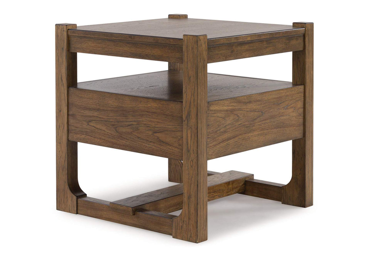 Cabalynn Coffee Table with 1 End Table