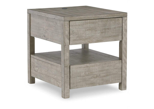 Krystanza End Table