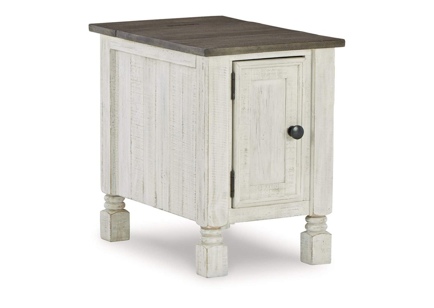 Havalance Chairside End Table