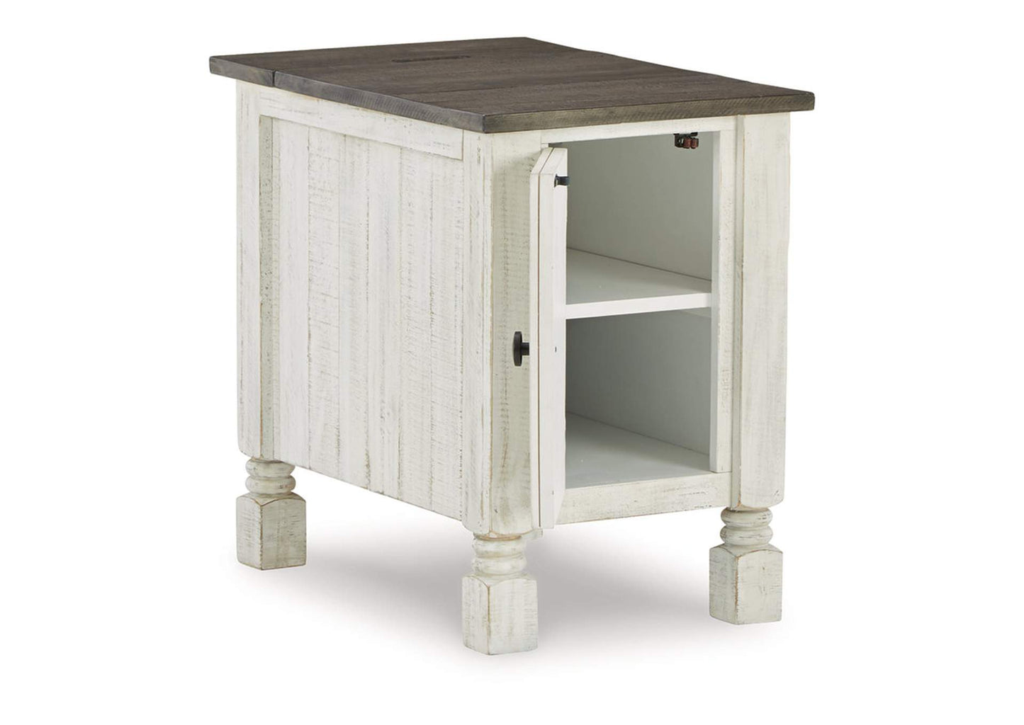 Havalance Chairside End Table