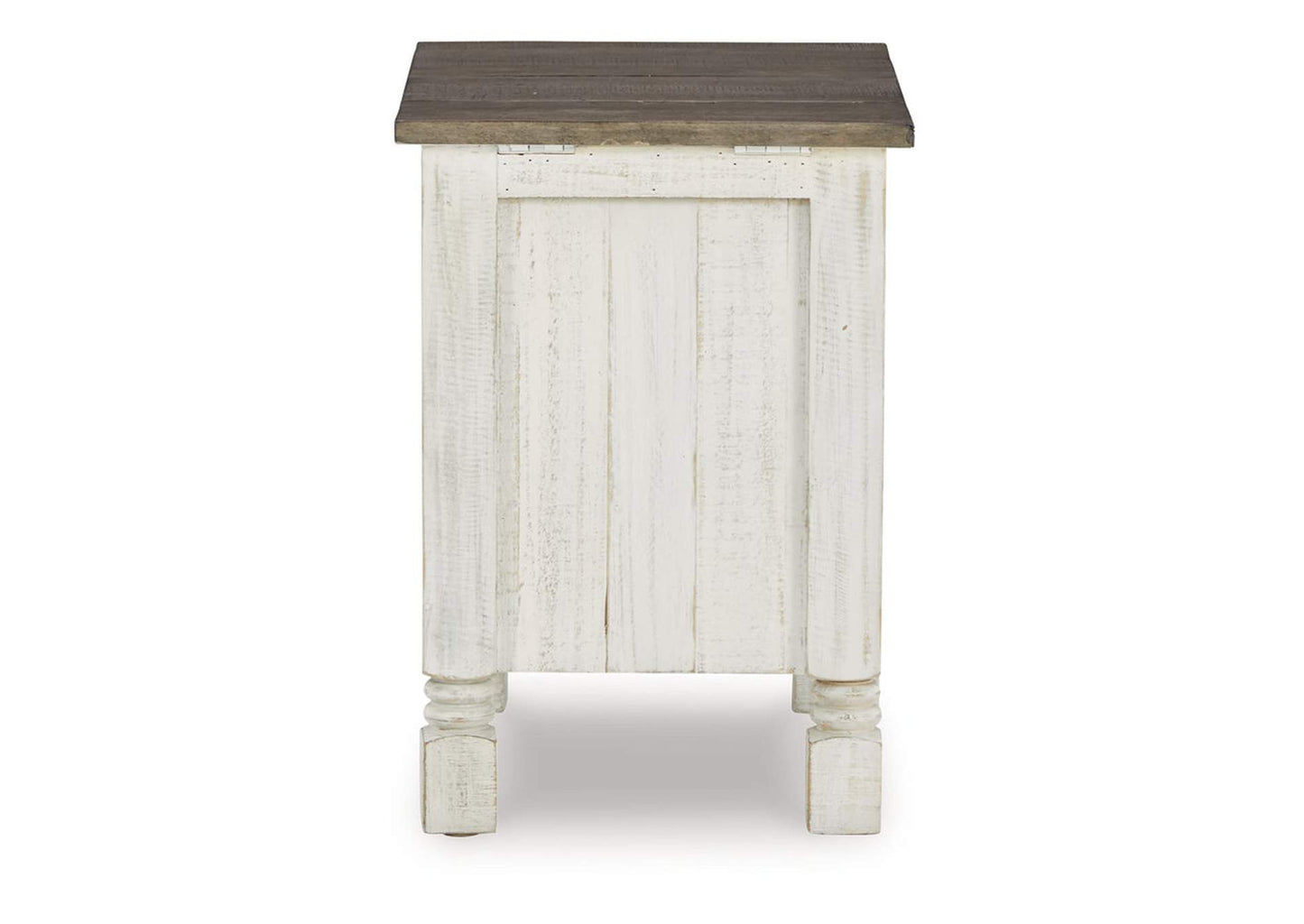 Havalance Chairside End Table