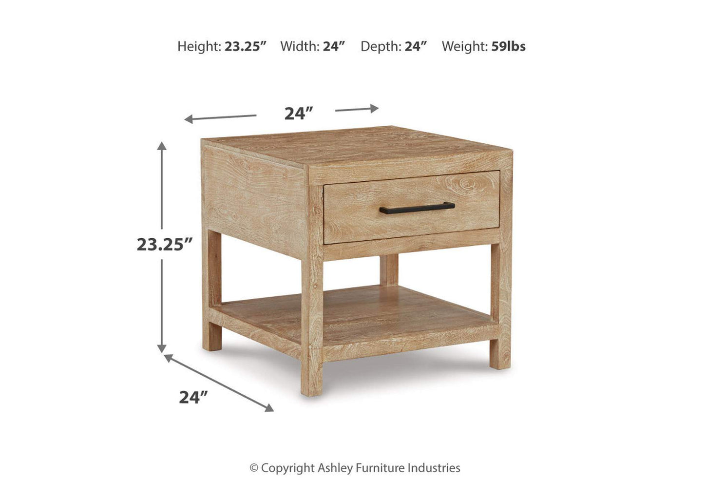 Belenburg End Table