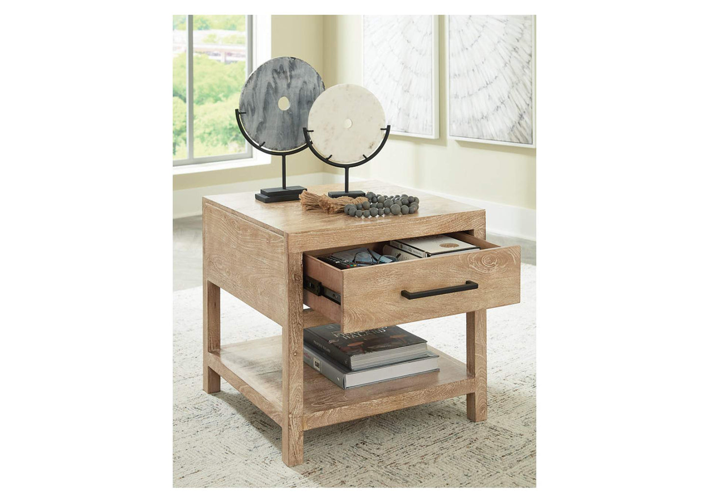 Belenburg End Table